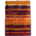 Silk Line and Viscose Line Design Rug